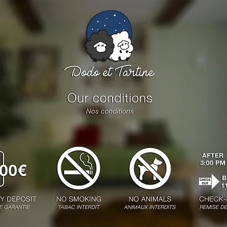 Appartamento Vintage - Dodo Et Tartine *