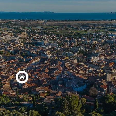 Appartamento Vintage - Dodo Et Tartine Hyères