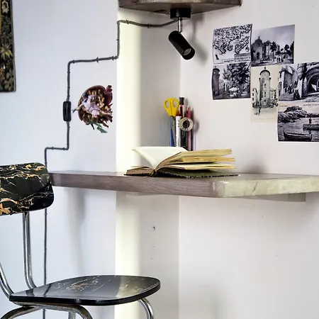 Vintage - Dodo Et Tartine Appartamento